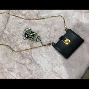 Juicy Couture Cross Body Wallet